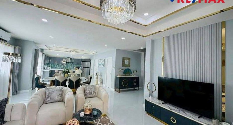 Casa en venta de 4 habitaciones en North Pattaya, Pattaya