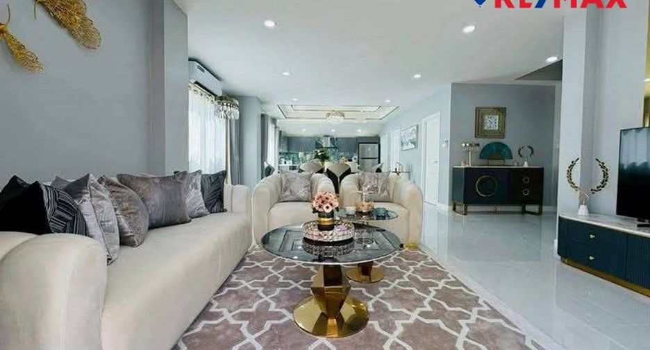 Casa en venta de 4 habitaciones en North Pattaya, Pattaya