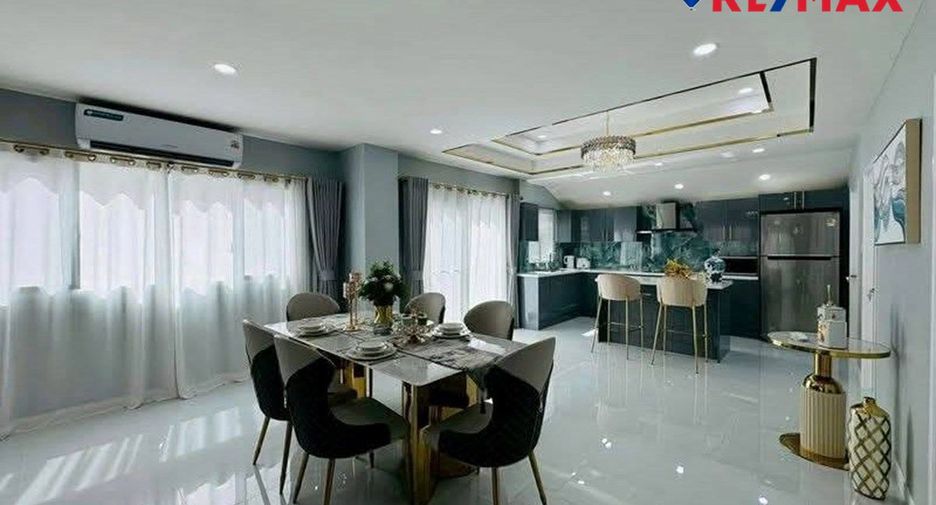 Casa en venta de 4 habitaciones en North Pattaya, Pattaya