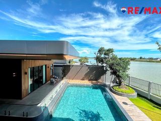 For sale 5 bedrooms house in Bang Lamung, Chonburi