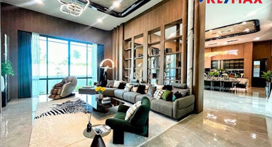 For sale 5 bedrooms house in East Pattaya, Pattaya