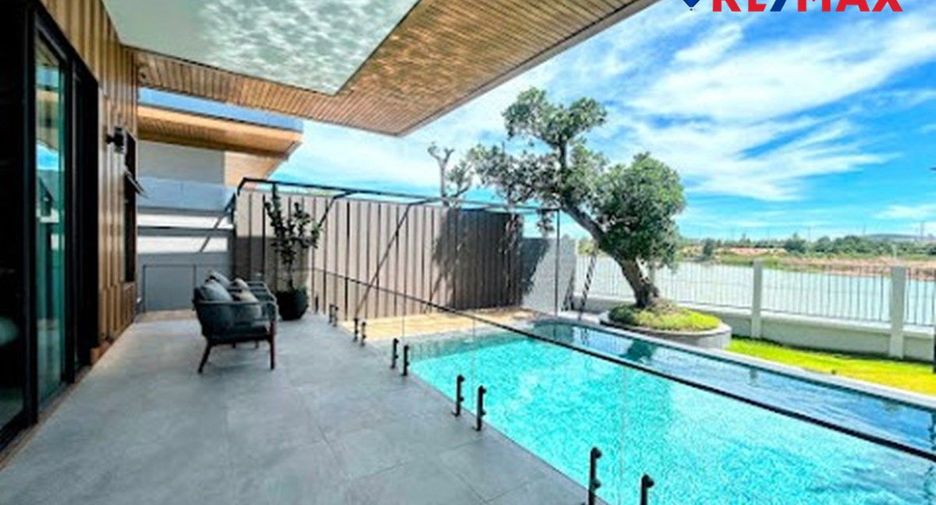 For sale 5 bedrooms house in East Pattaya, Pattaya