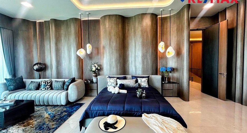 For sale 5 bedrooms house in East Pattaya, Pattaya