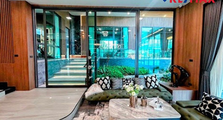 For sale 5 bedrooms house in East Pattaya, Pattaya