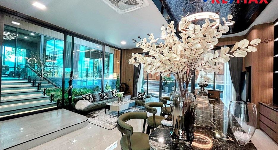 For sale 5 bedrooms house in East Pattaya, Pattaya