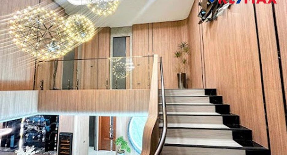 For sale 5 bedrooms house in East Pattaya, Pattaya