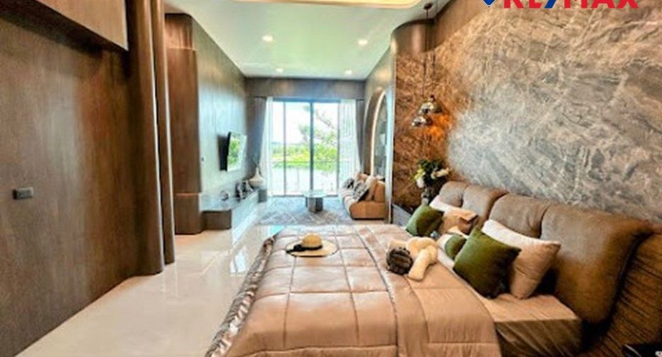 For sale 5 bedrooms house in East Pattaya, Pattaya