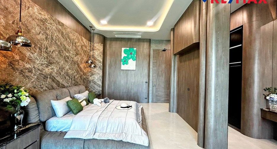 For sale 5 bedrooms house in East Pattaya, Pattaya