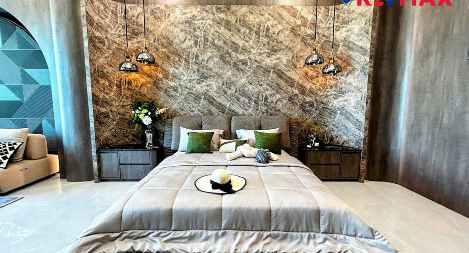 For sale 5 bedrooms house in East Pattaya, Pattaya