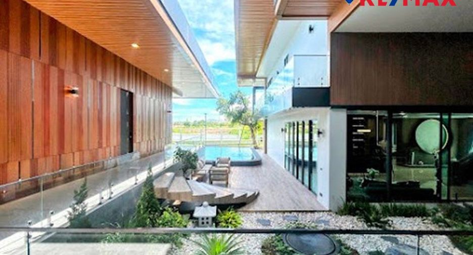 For sale 5 bedrooms house in East Pattaya, Pattaya