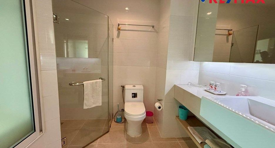 For sale 1 bed condo in Pratumnak, Pattaya