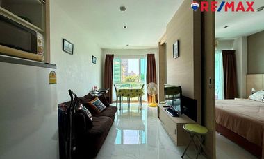 For sale 1 bed condo in Pratumnak, Pattaya