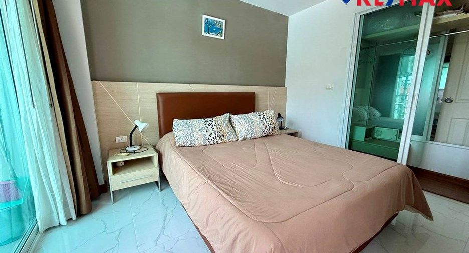 For sale 1 bed condo in Pratumnak, Pattaya