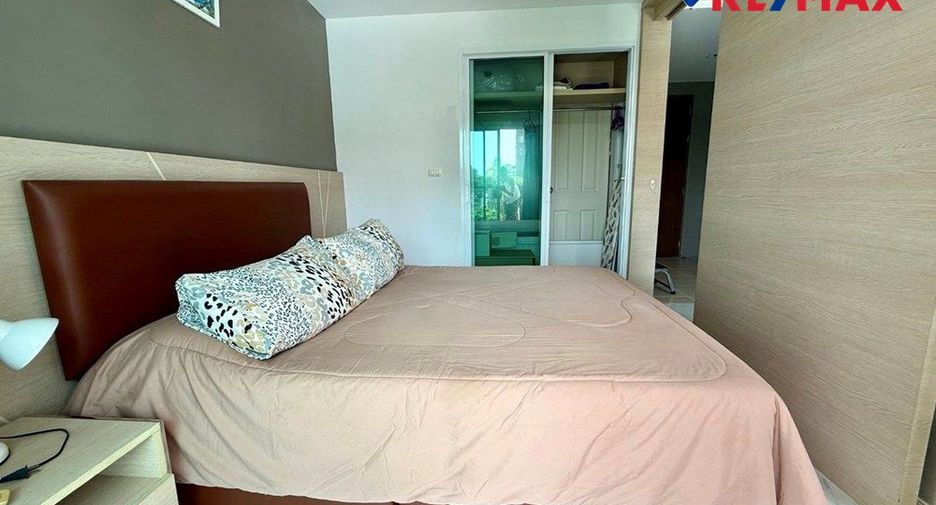 For sale 1 bed condo in Pratumnak, Pattaya