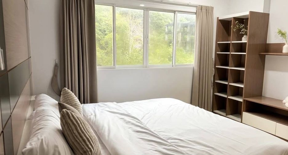 For rent 1 bed condo in Mueang Phuket, Phuket