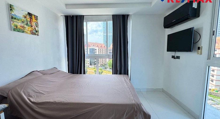 For sale 2 bedrooms condo in North Pattaya, Pattaya