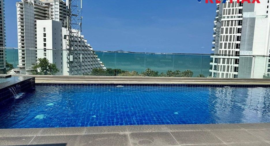 For sale 2 bedrooms condo in North Pattaya, Pattaya