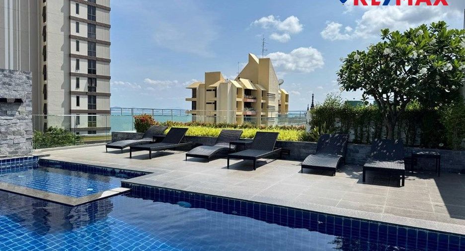 For sale 2 bedrooms condo in North Pattaya, Pattaya