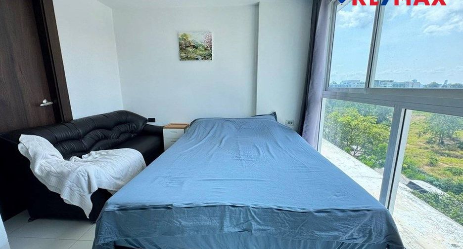 For sale 2 bedrooms condo in North Pattaya, Pattaya
