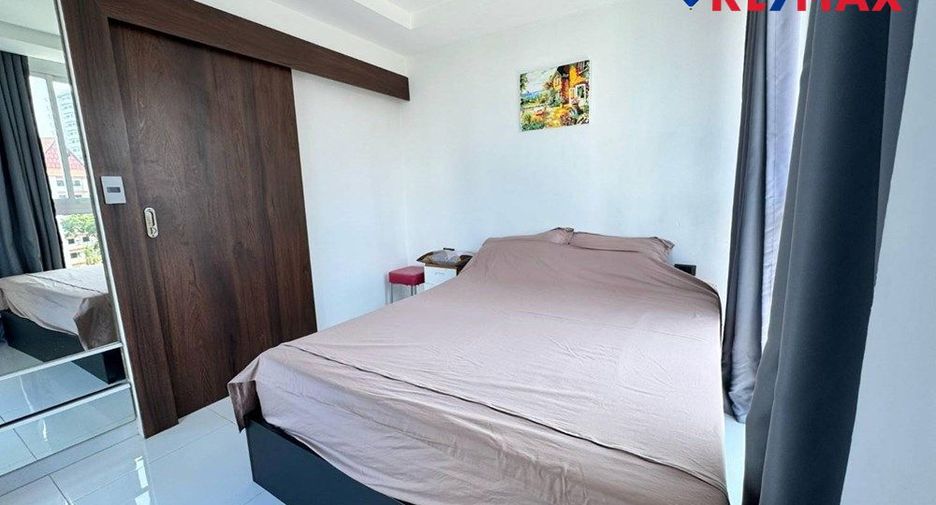 For sale 2 bedrooms condo in North Pattaya, Pattaya