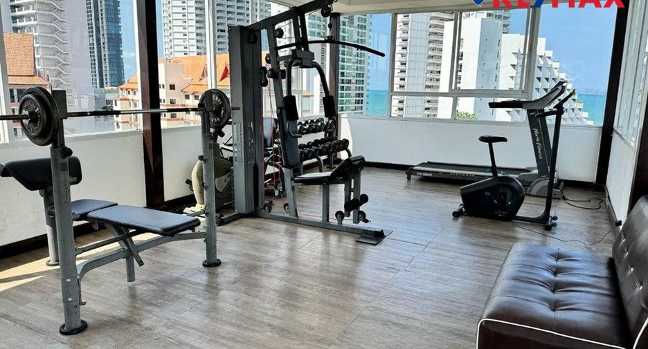 For sale 2 bedrooms condo in North Pattaya, Pattaya