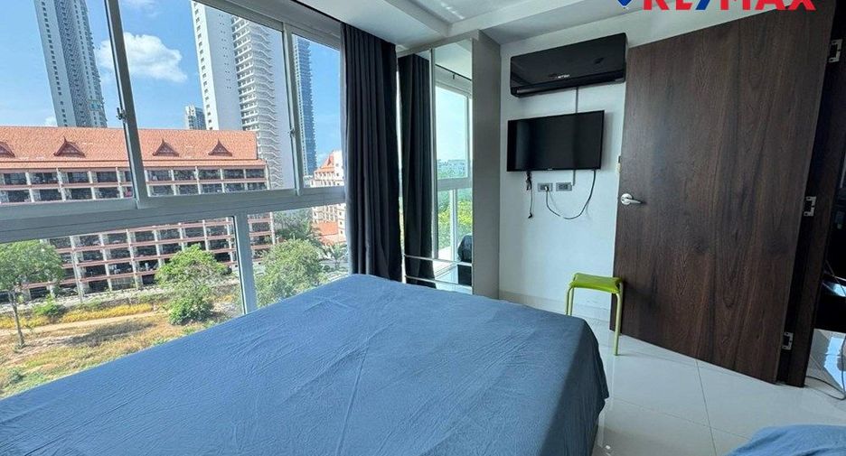 For sale 2 bedrooms condo in North Pattaya, Pattaya