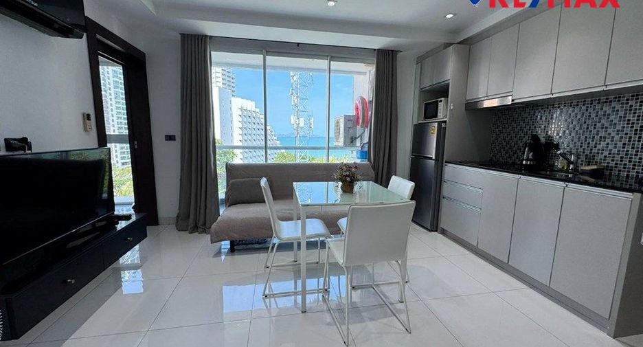 For sale 2 bedrooms condo in North Pattaya, Pattaya