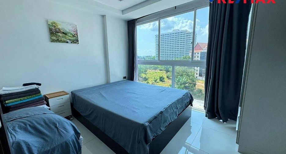 For sale 2 bedrooms condo in North Pattaya, Pattaya