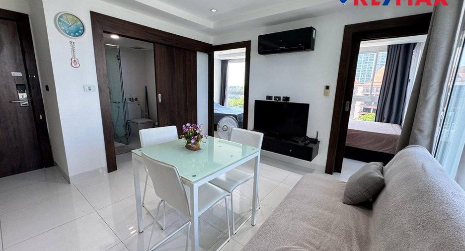 For sale 2 bedrooms condo in North Pattaya, Pattaya