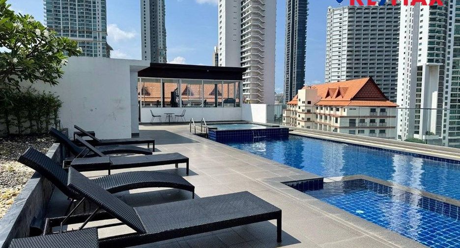 For sale 2 bedrooms condo in North Pattaya, Pattaya