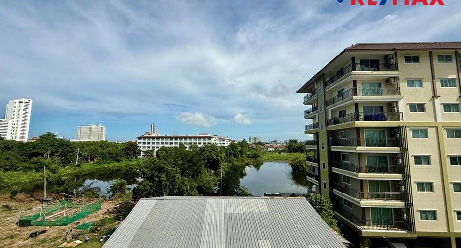 For sale 1 bed condo in Jomtien, Pattaya