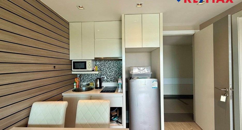 For sale 1 bed condo in Jomtien, Pattaya