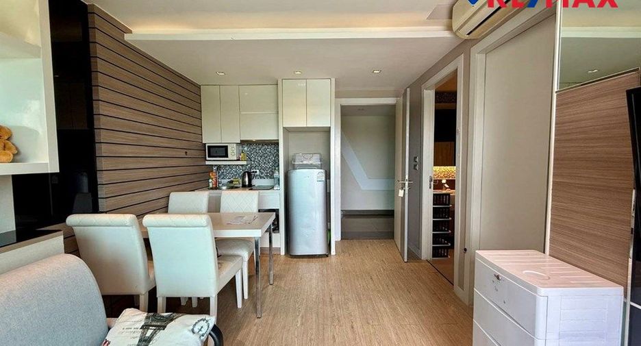 For sale 1 bed condo in Jomtien, Pattaya
