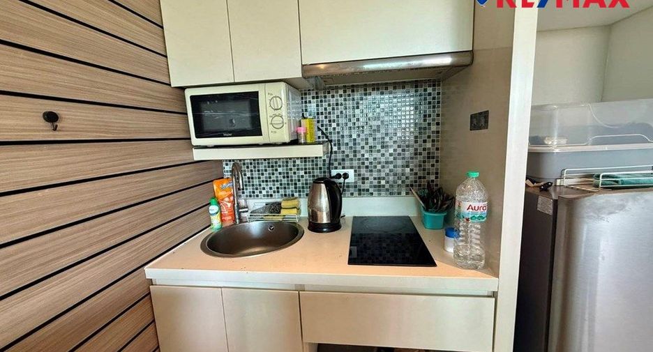 For sale 1 bed condo in Jomtien, Pattaya