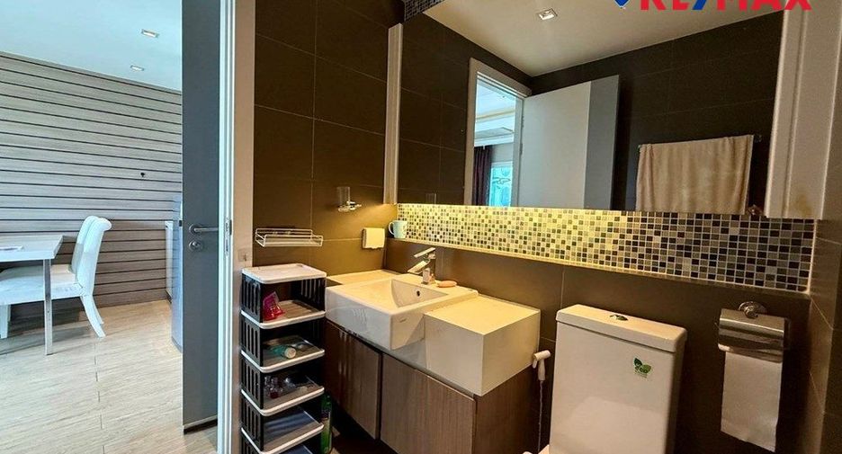 For sale 1 bed condo in Jomtien, Pattaya