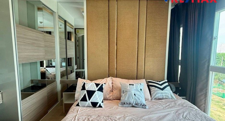 For sale 1 bed condo in Jomtien, Pattaya