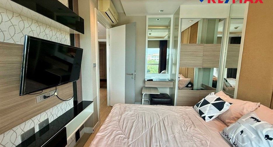 For sale 1 bed condo in Jomtien, Pattaya