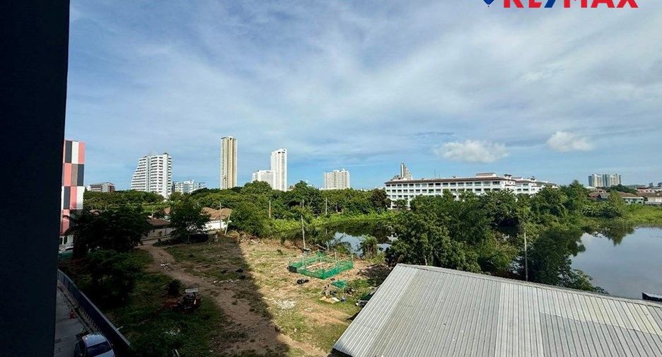 For sale 1 bed condo in Jomtien, Pattaya