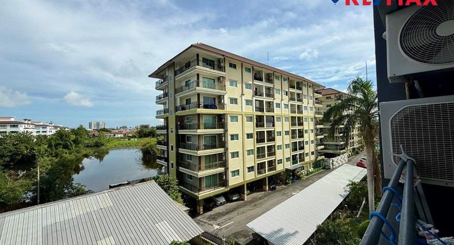 For sale 1 bed condo in Jomtien, Pattaya