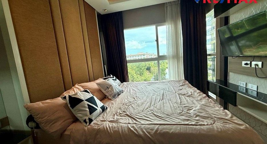 For sale 1 bed condo in Jomtien, Pattaya