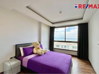 À vendre 1 chambre condo à Bang Lamung, Chonburi