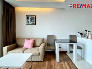 À vendre 1 chambre condo à Bang Lamung, Chonburi