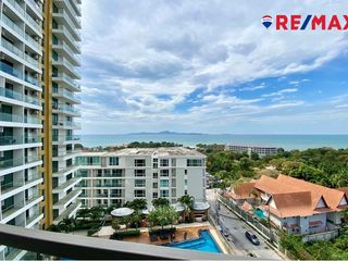 À vendre 1 chambre condo à Bang Lamung, Chonburi
