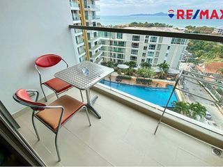 À vendre 1 chambre condo à Bang Lamung, Chonburi