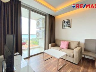À vendre 1 chambre condo à Bang Lamung, Chonburi