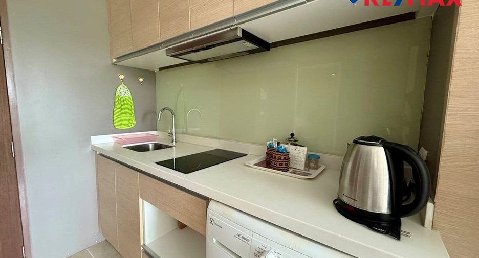 For sale 1 bed condo in Pratumnak, Pattaya