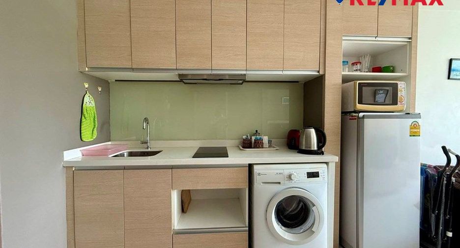 For sale 1 bed condo in Pratumnak, Pattaya
