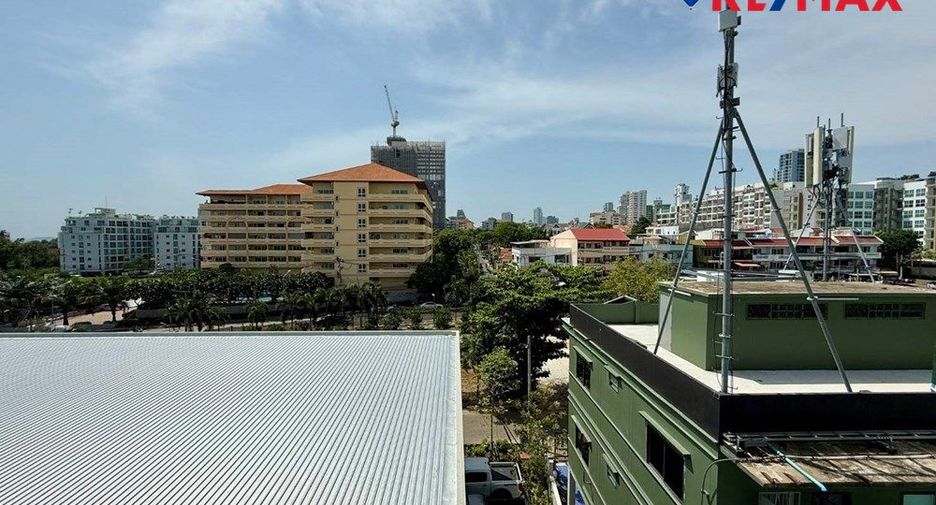 For sale 1 bed condo in Pratumnak, Pattaya