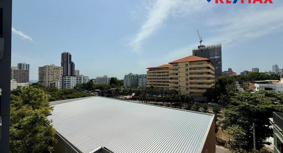 For sale 1 bed condo in Pratumnak, Pattaya