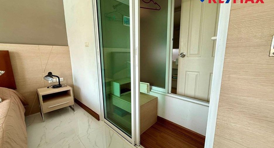 For sale 1 bed condo in Pratumnak, Pattaya